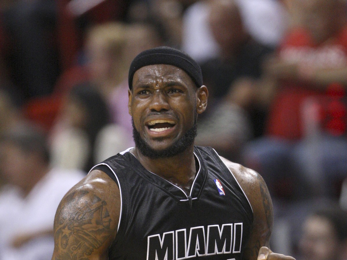 LeBron James