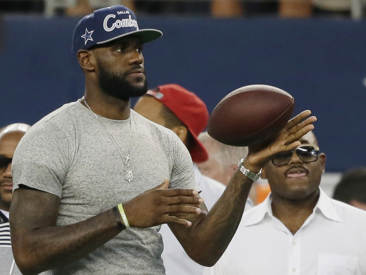 LeBron James
