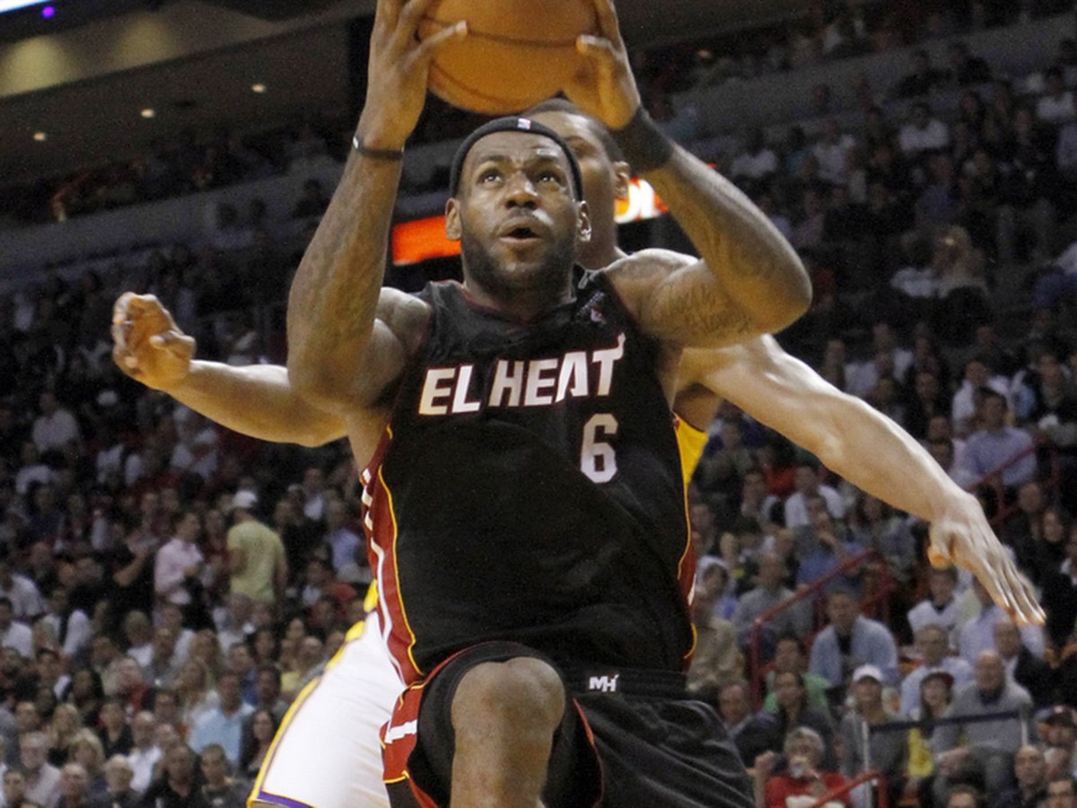 LeBron James