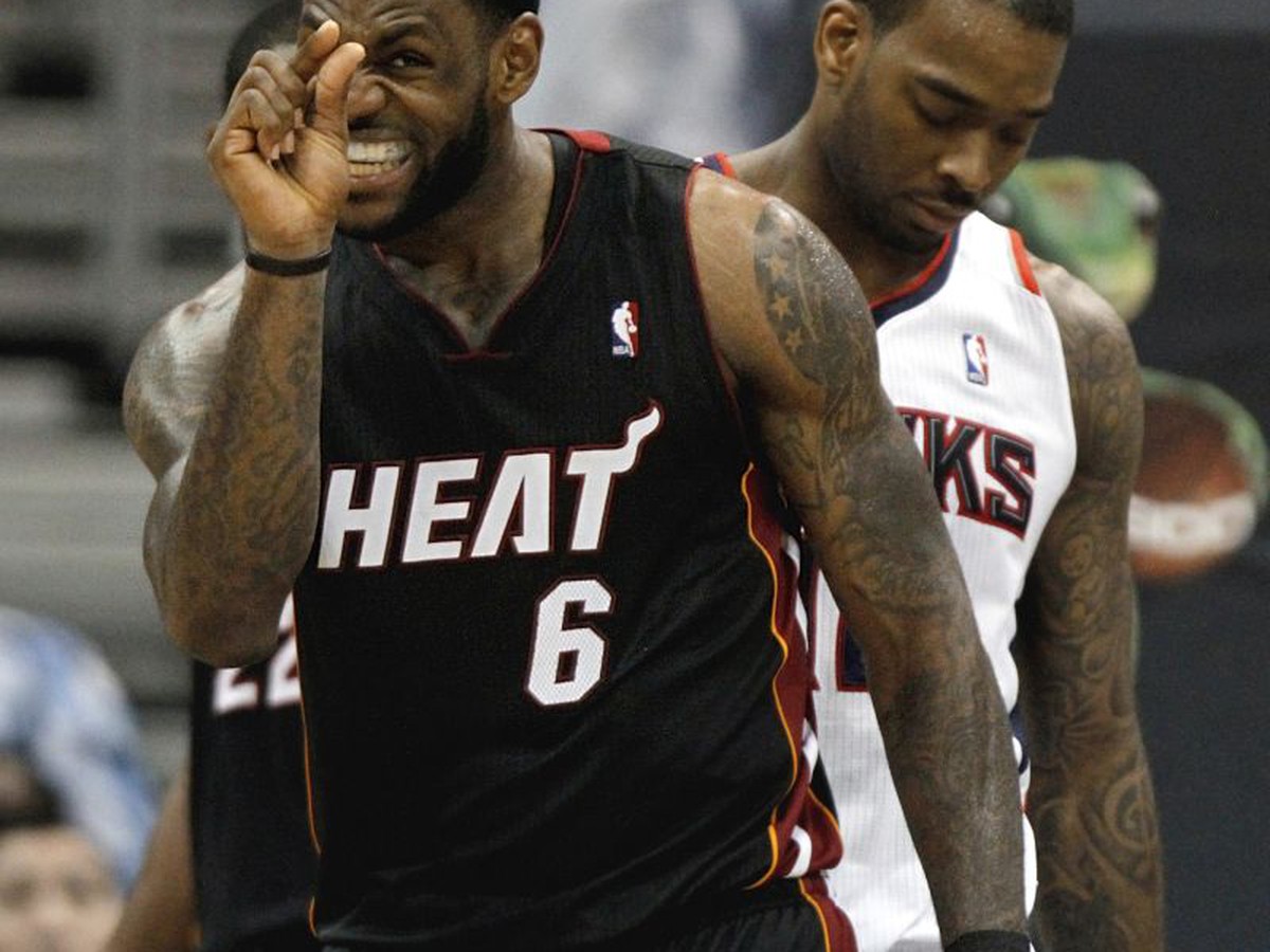 LeBron James