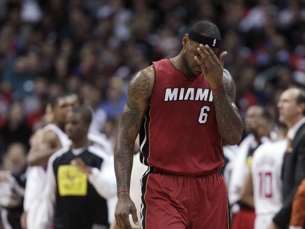 LeBron James