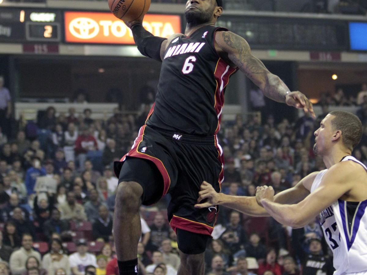 LeBron James