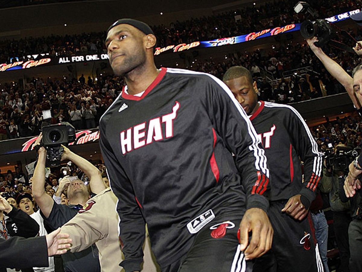 LeBron James