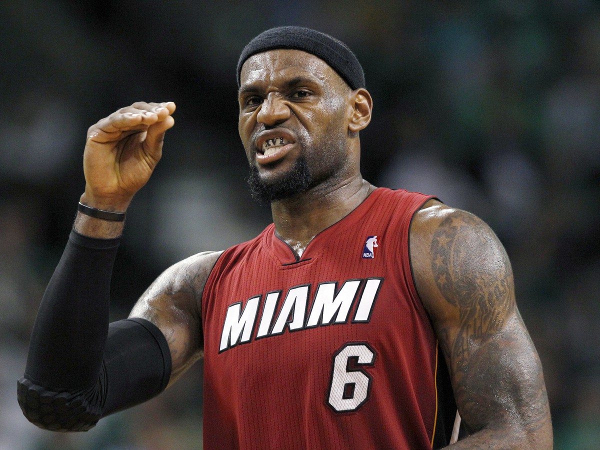 LeBron James