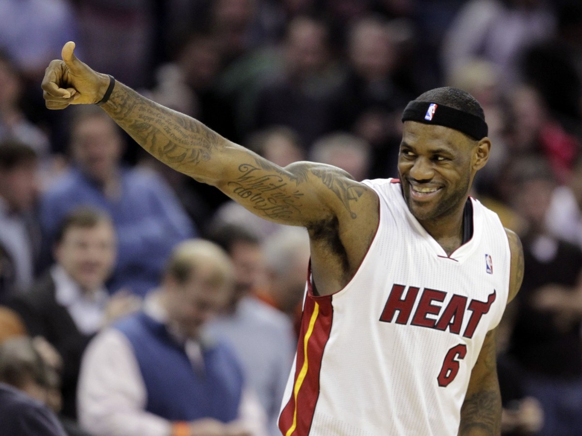 LeBron James 