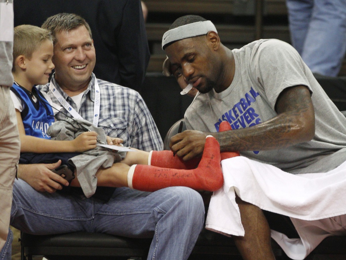 LeBron James