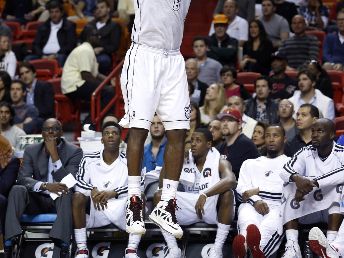LeBron James