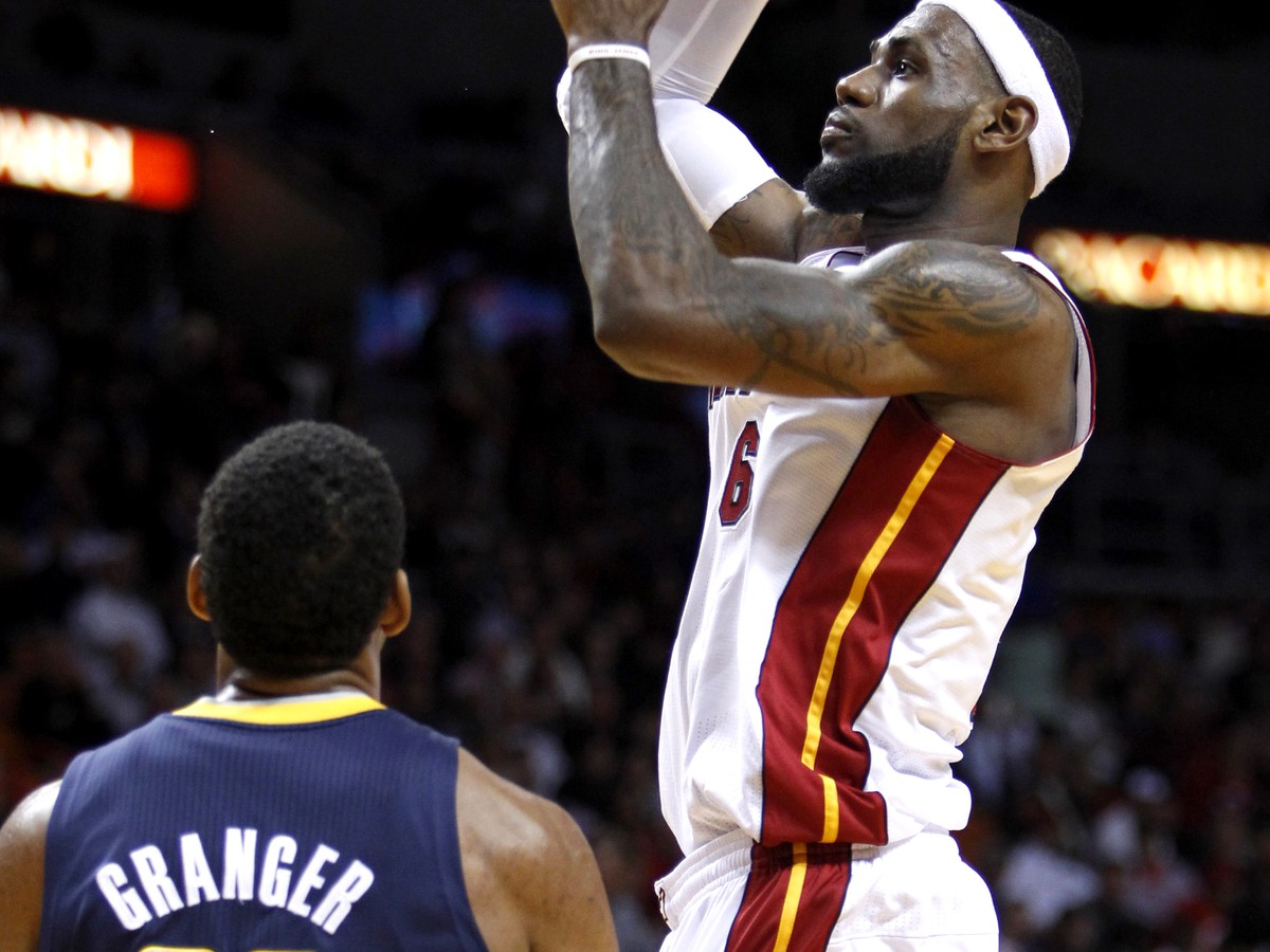 LeBron James