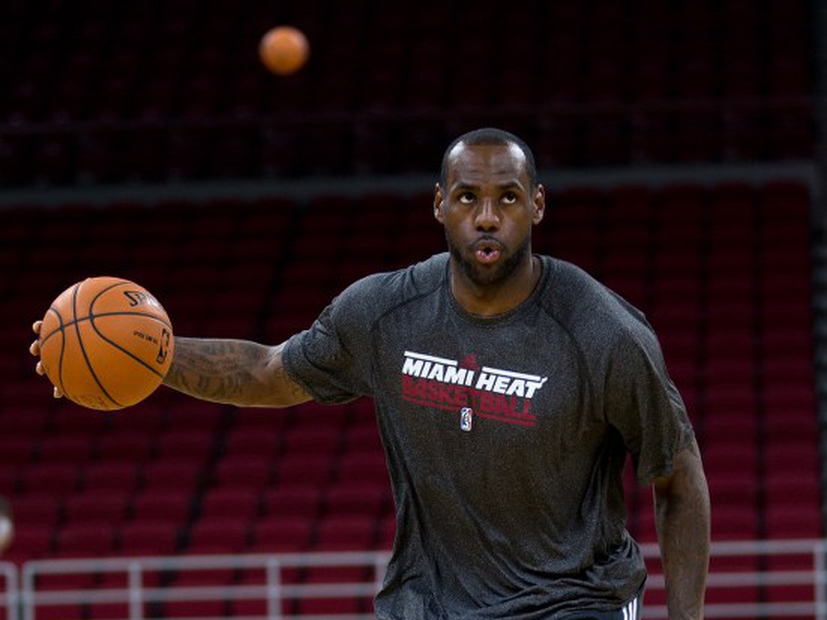LeBron James