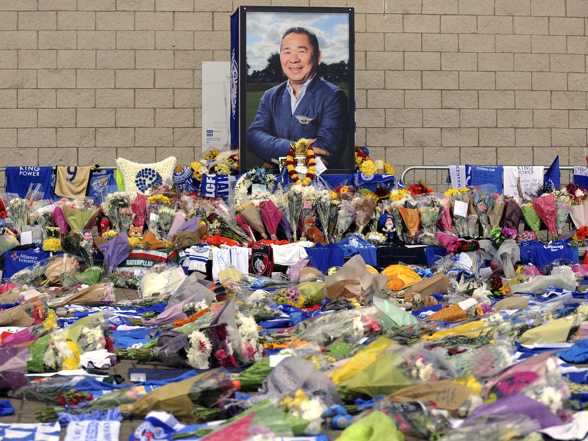 Majiteľ Leicester City FC tragicky zahynul