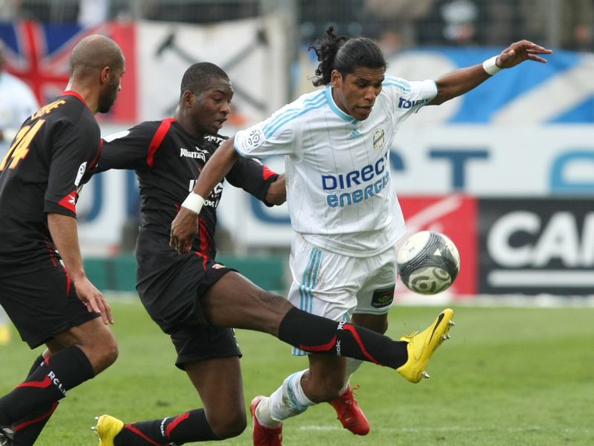 Lemos Brandao strelil jediný gól Marseille