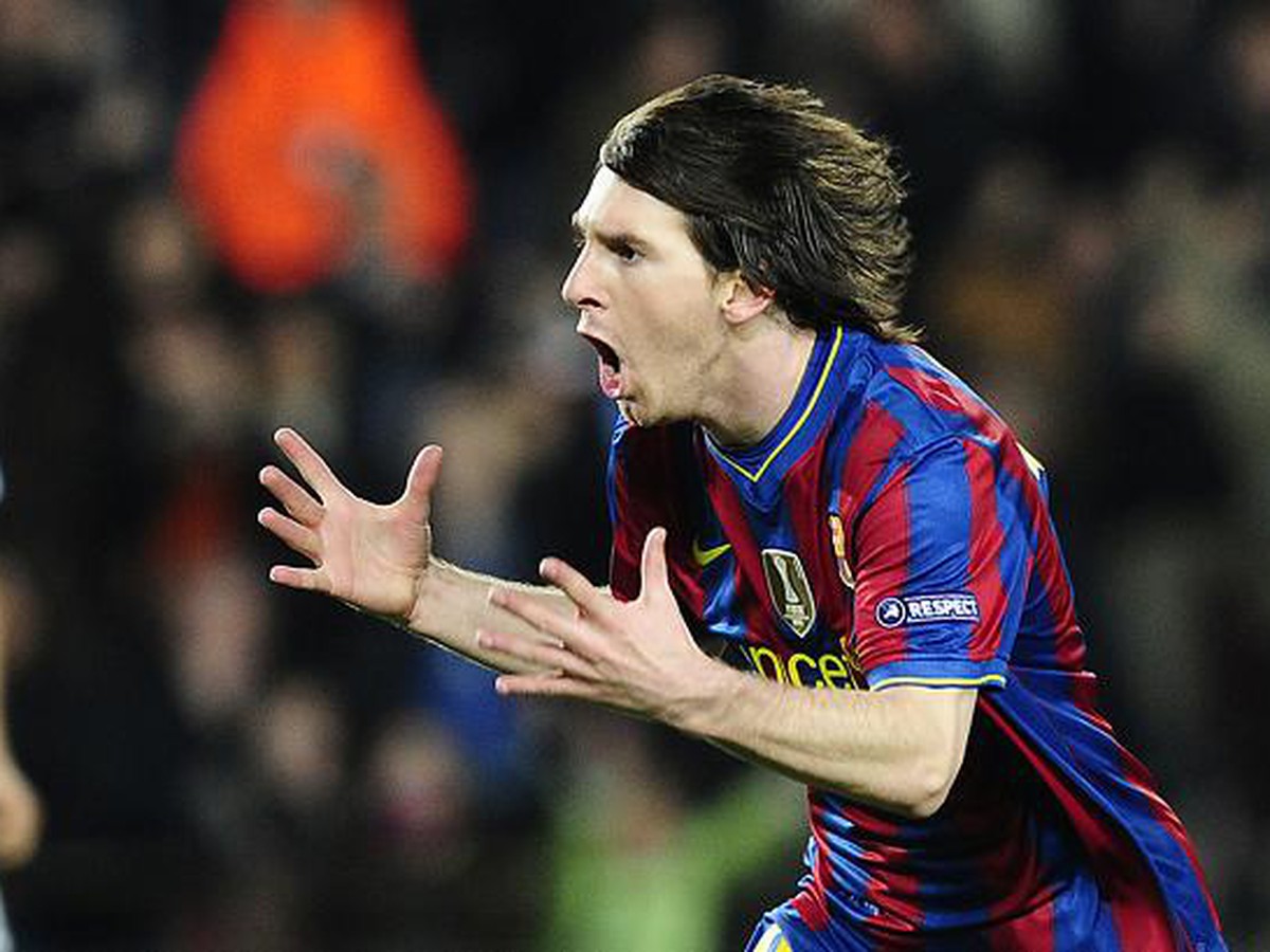 Leo Messi strelil v prvom polčase 3 góly