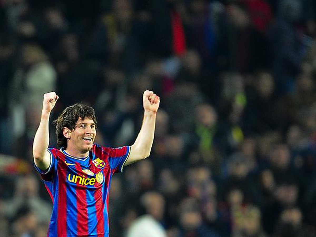 Leo Messi