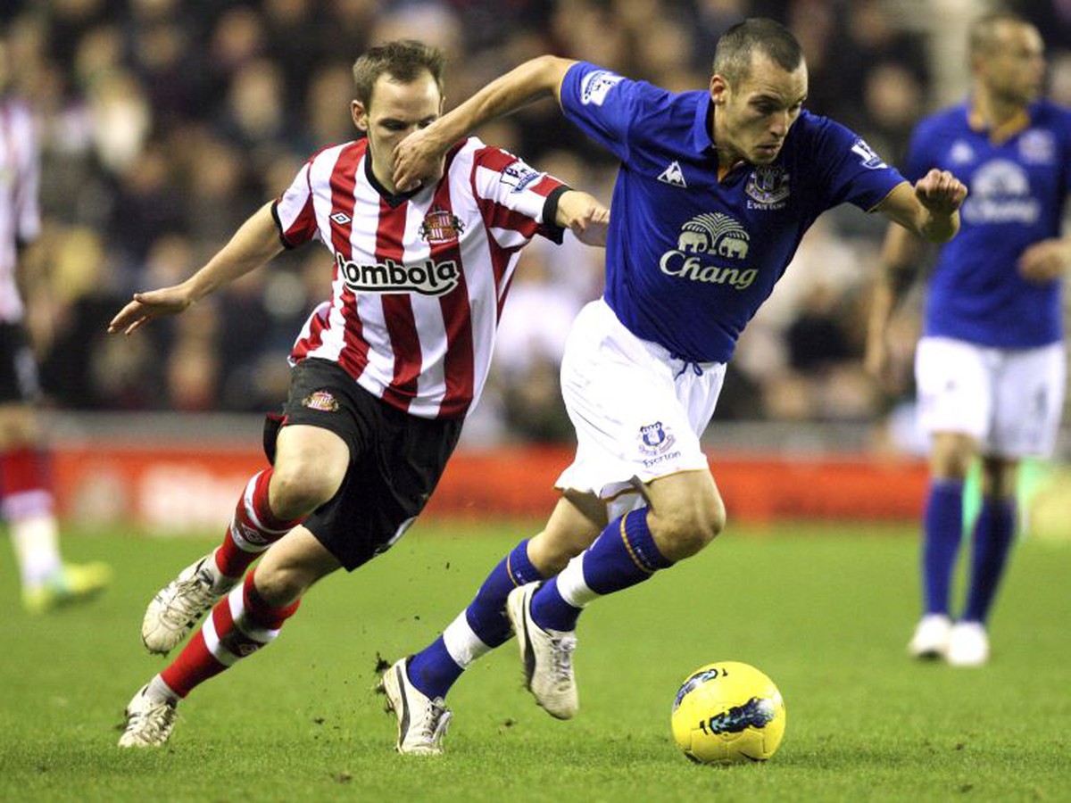 Leon Osman v úniku
