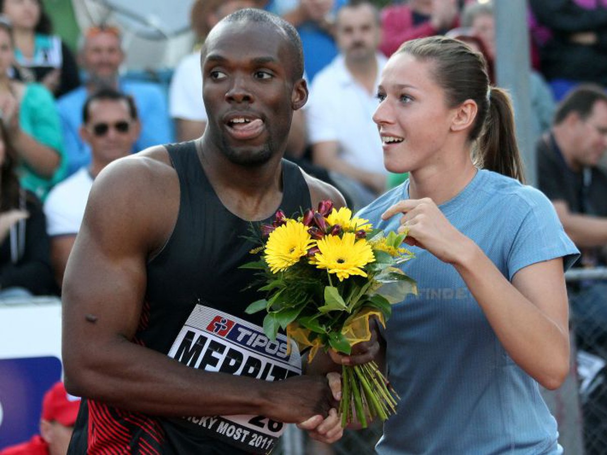 LeShawn Merritt