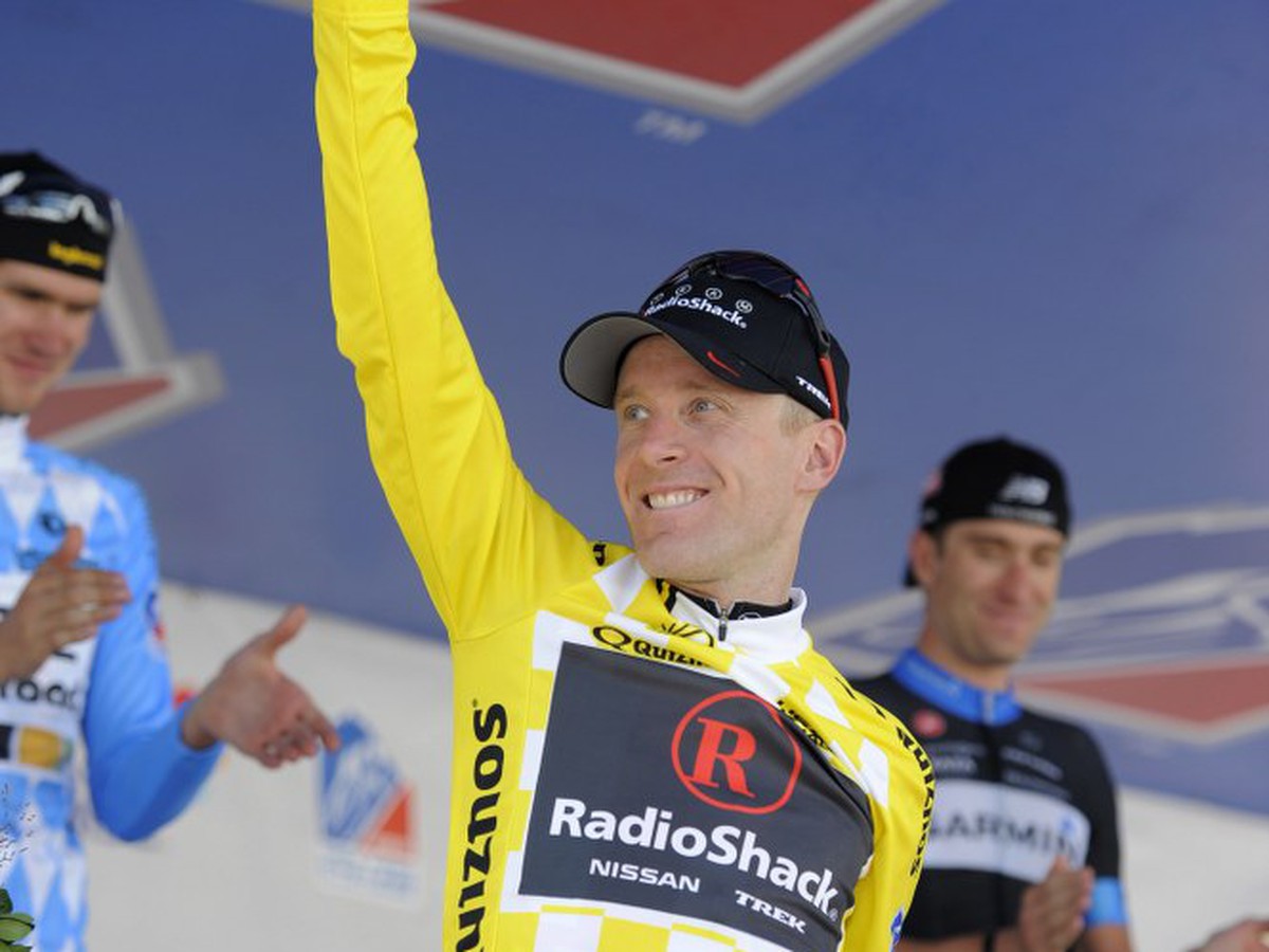Levi Leipheimer