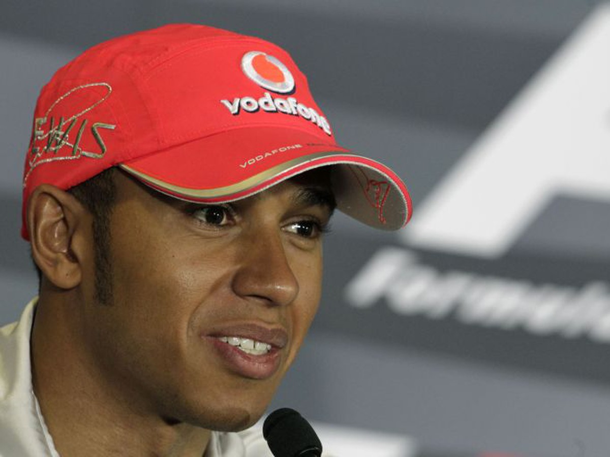 Lewis Hamilton