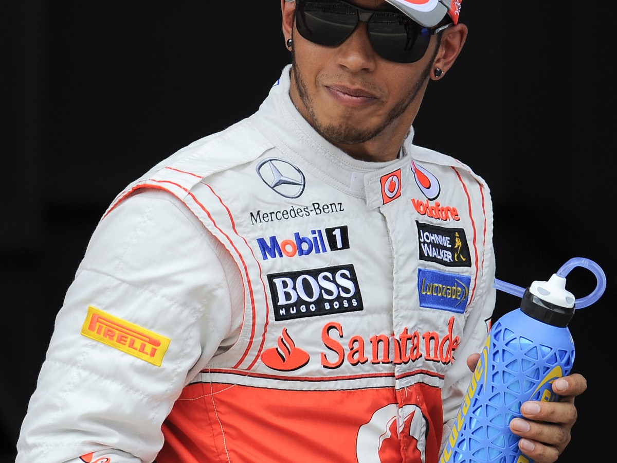 Lewis Hamilton