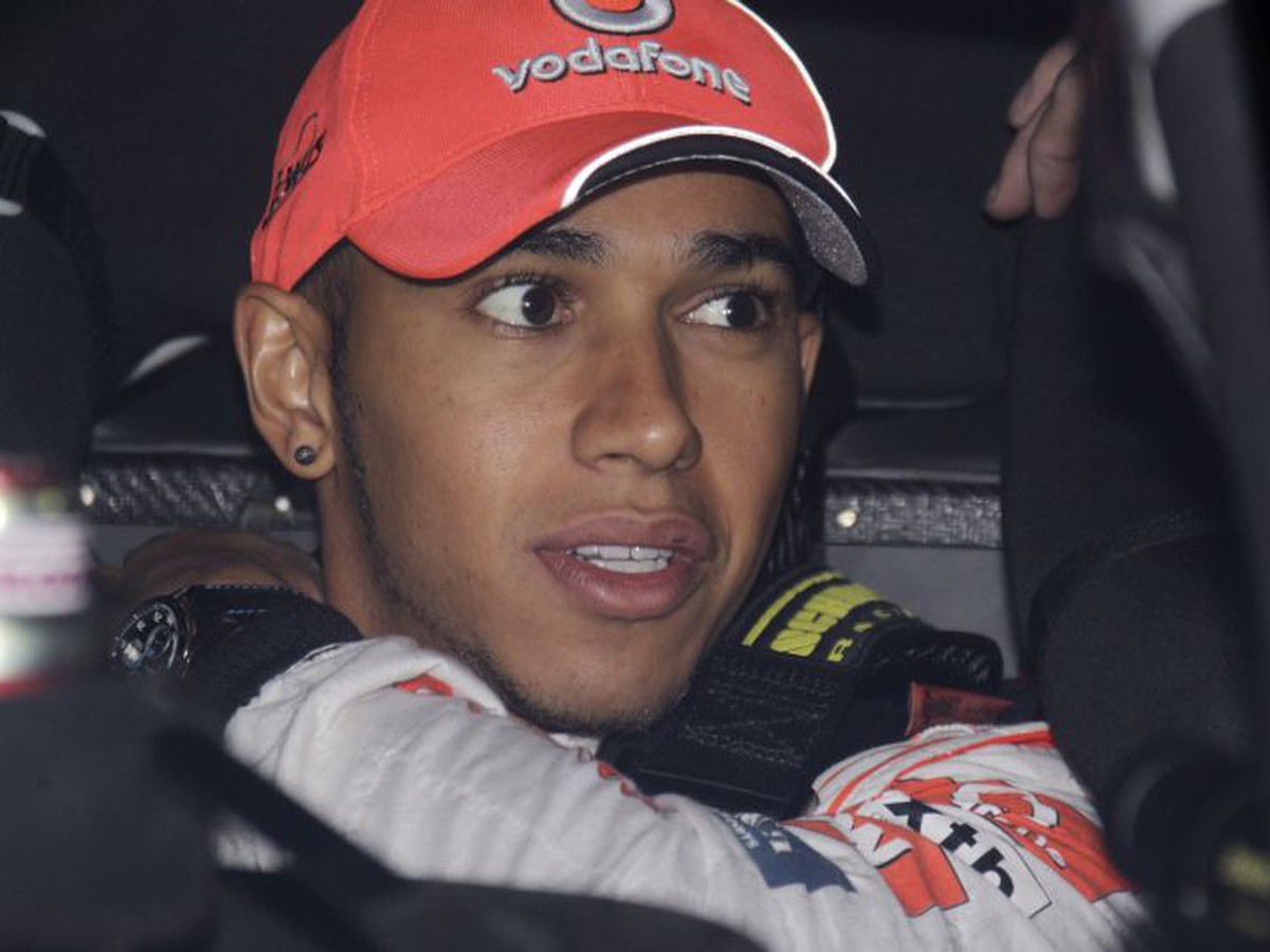 Lewis Hamilton