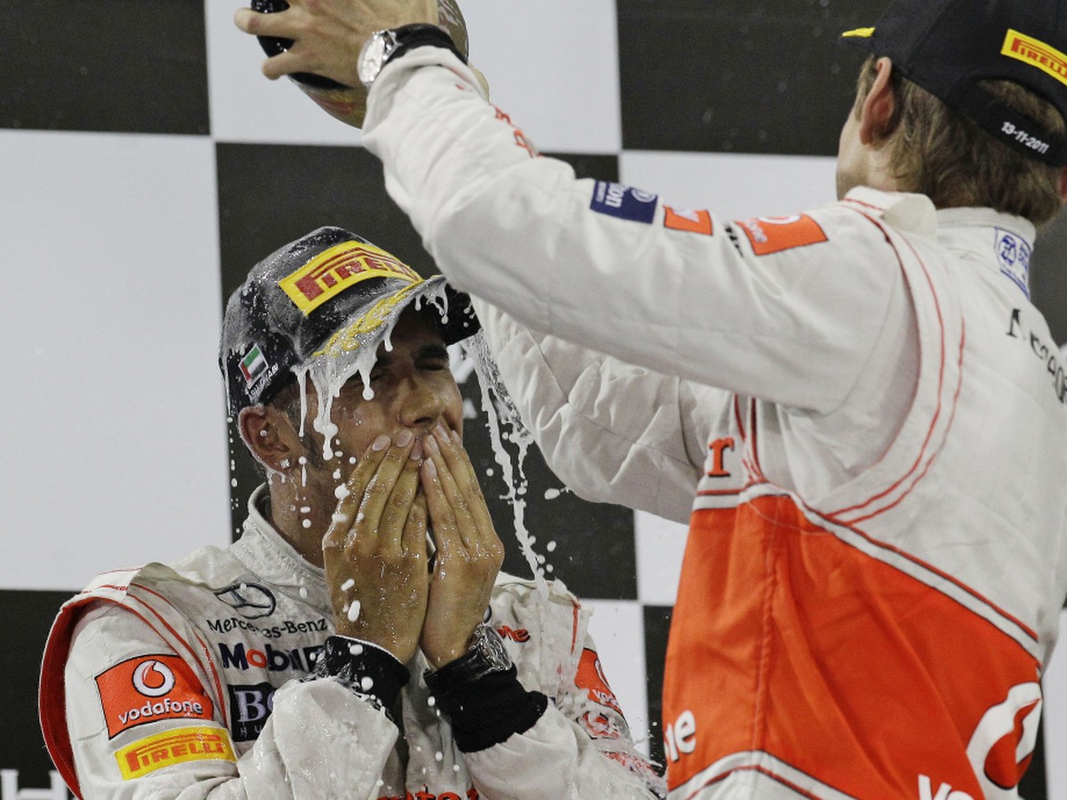 Lewis Hamilton 