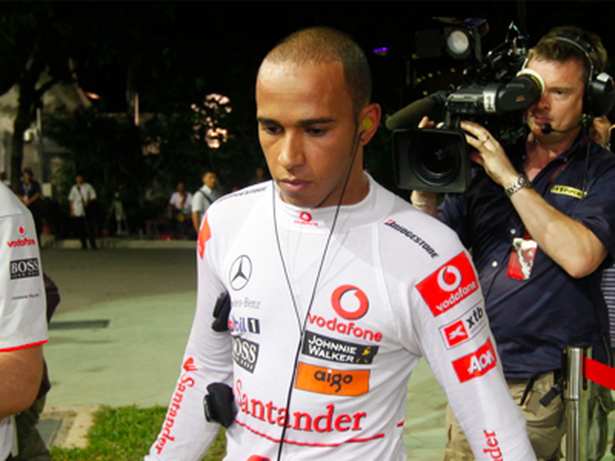 Lewis Hamilton