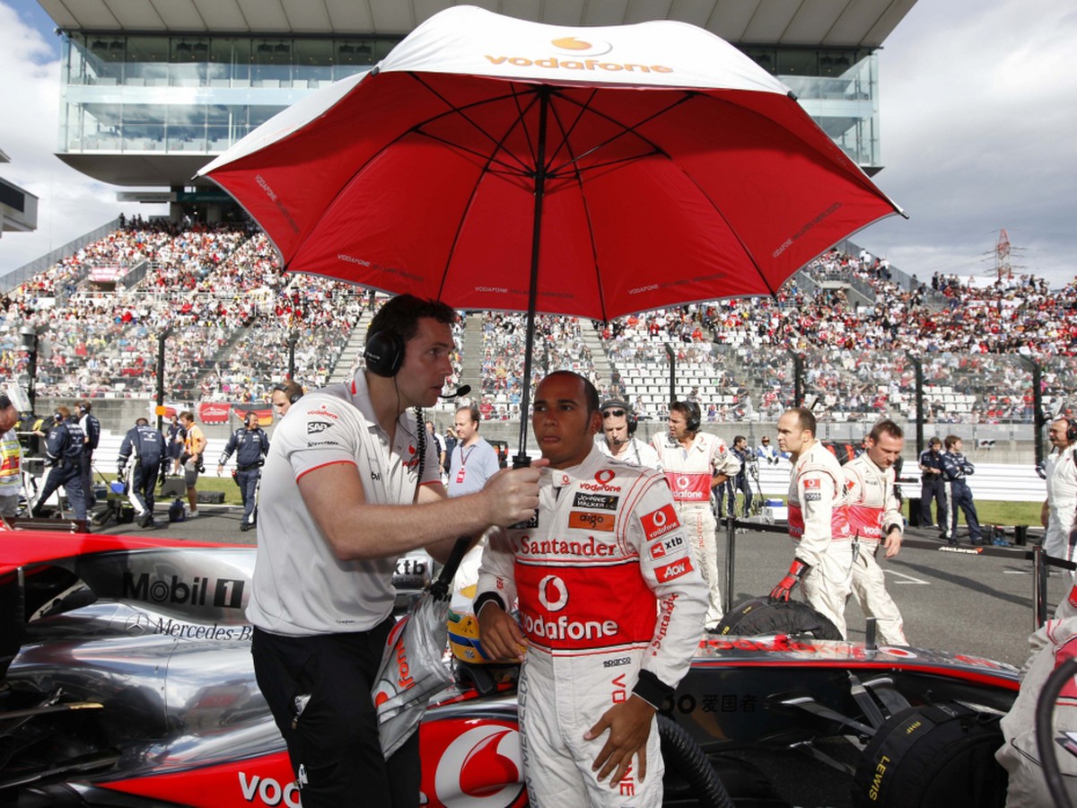 Lewis Hamilton