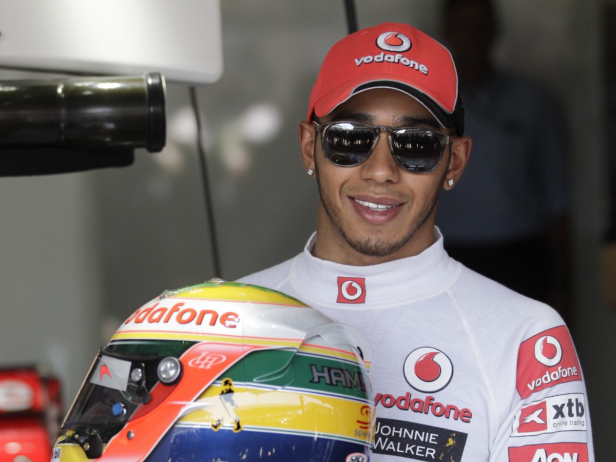 Lewis Hamilton