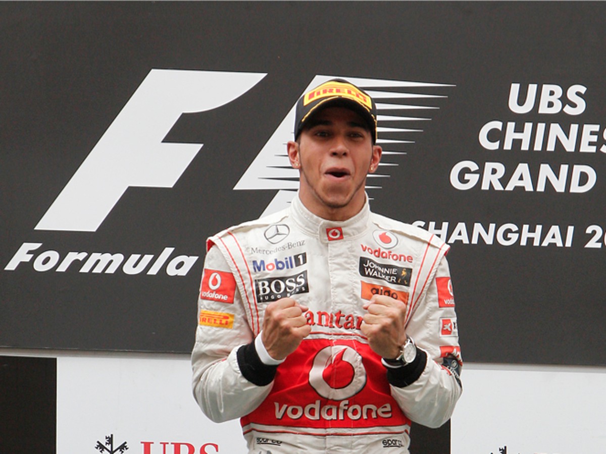 Lewis Hamilton
