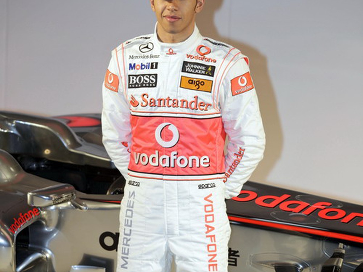 Lewis Hamilton
