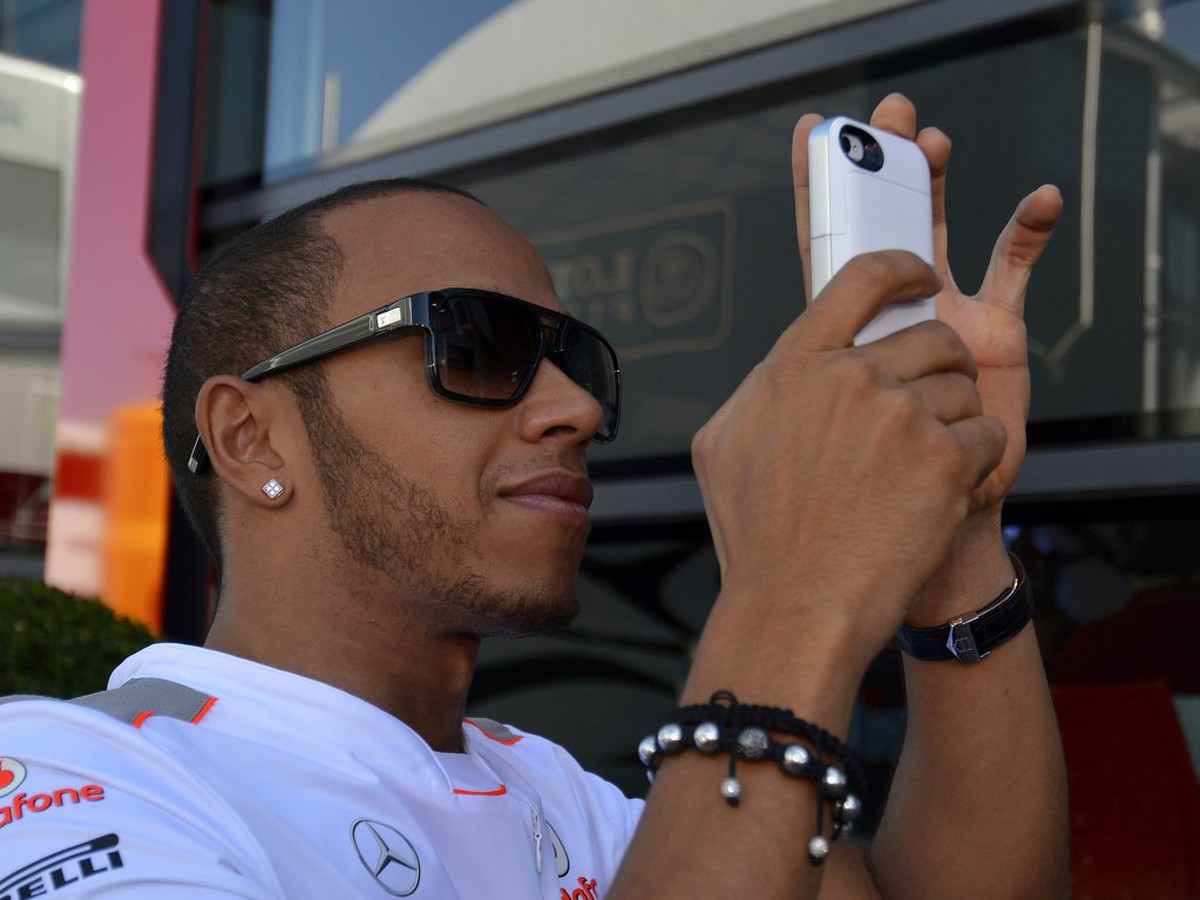 Lewis Hamilton