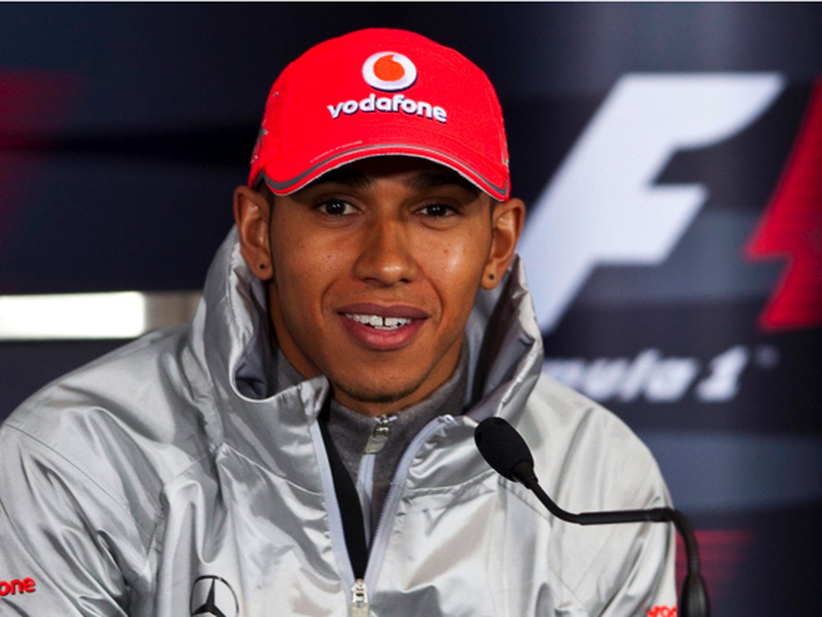 Lewis Hamilton