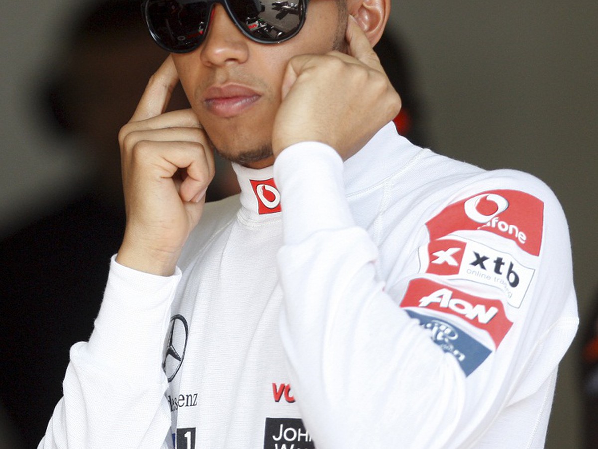 Lewis Hamilton