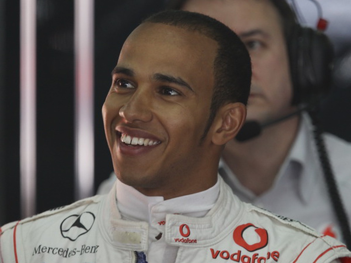 Lewis Hamilton