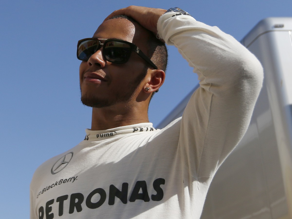 Lewis Hamilton