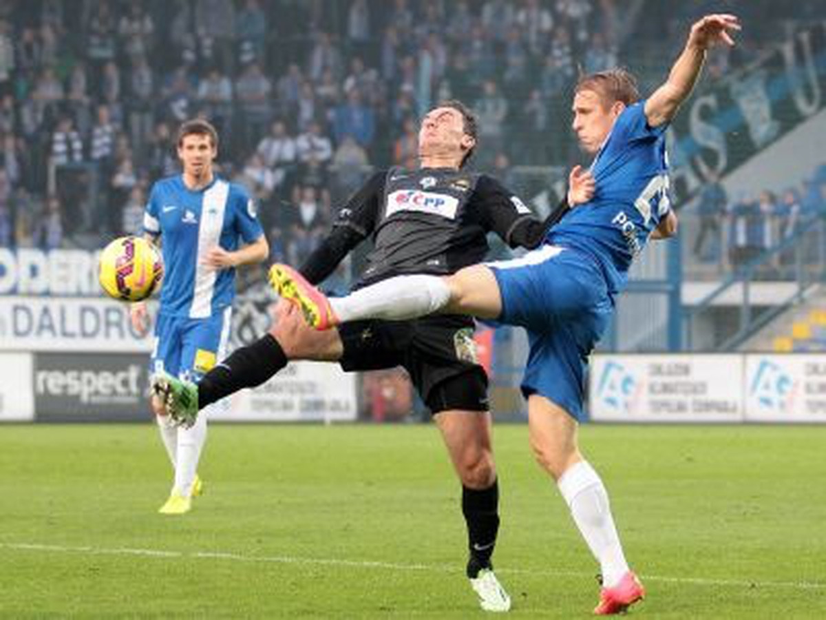 FK Jablonec verzus Slovan Liberec (Ilustračné foto)