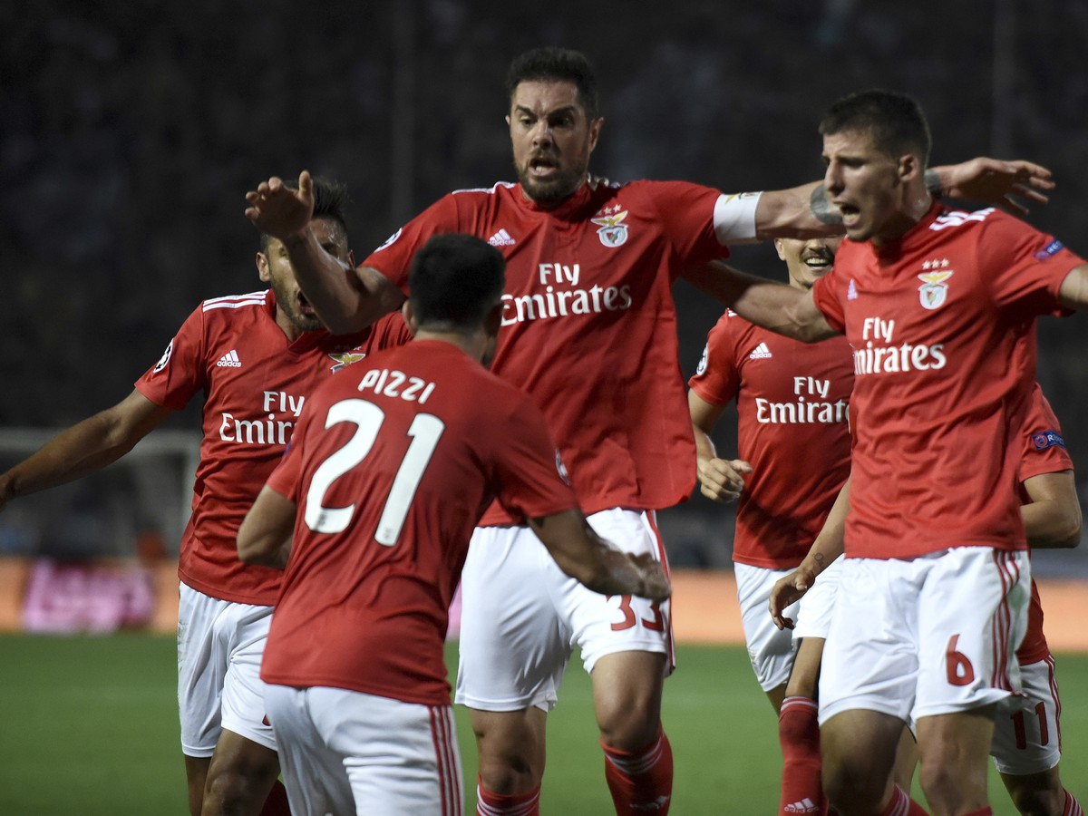 Hurá, sme tam, Benfica ide do Ligy majstrov!