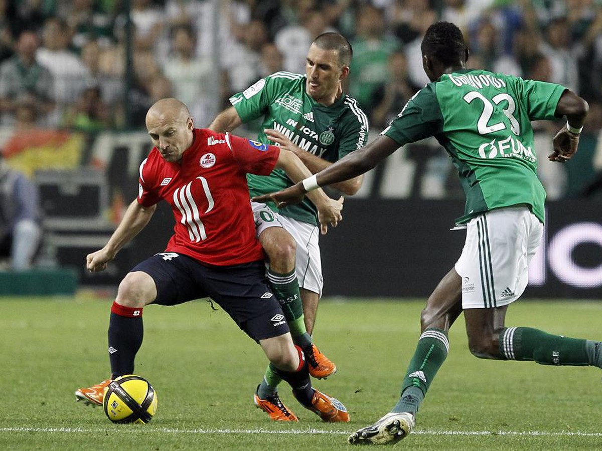 Florent Balmont a Laurent Battles