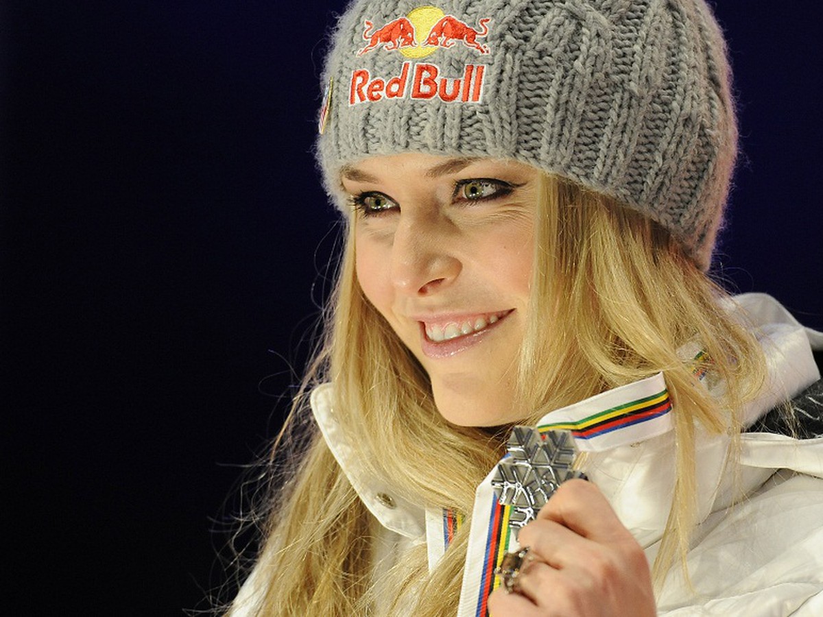 Lindsay Vonnová