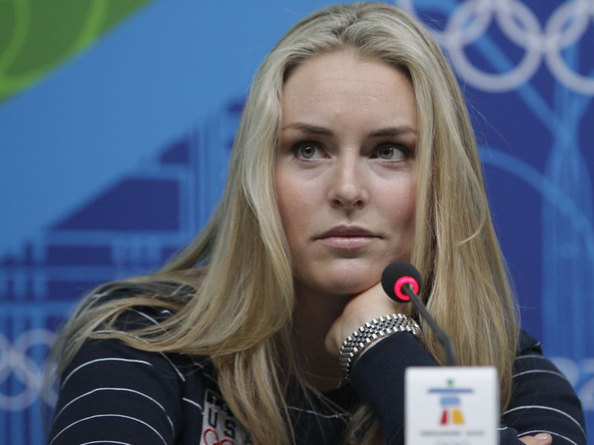 Lindsey Vonnová