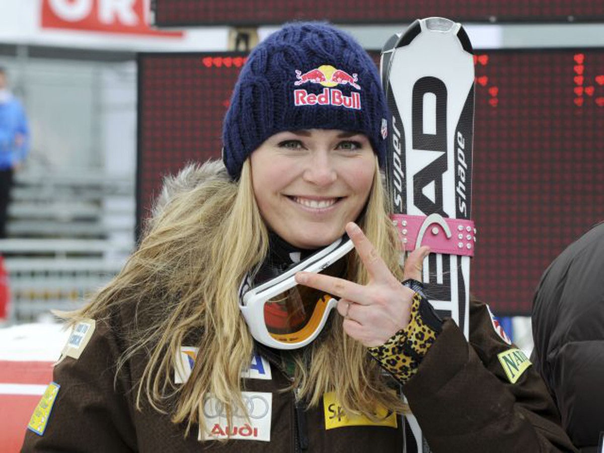 Lindsey Vonnová