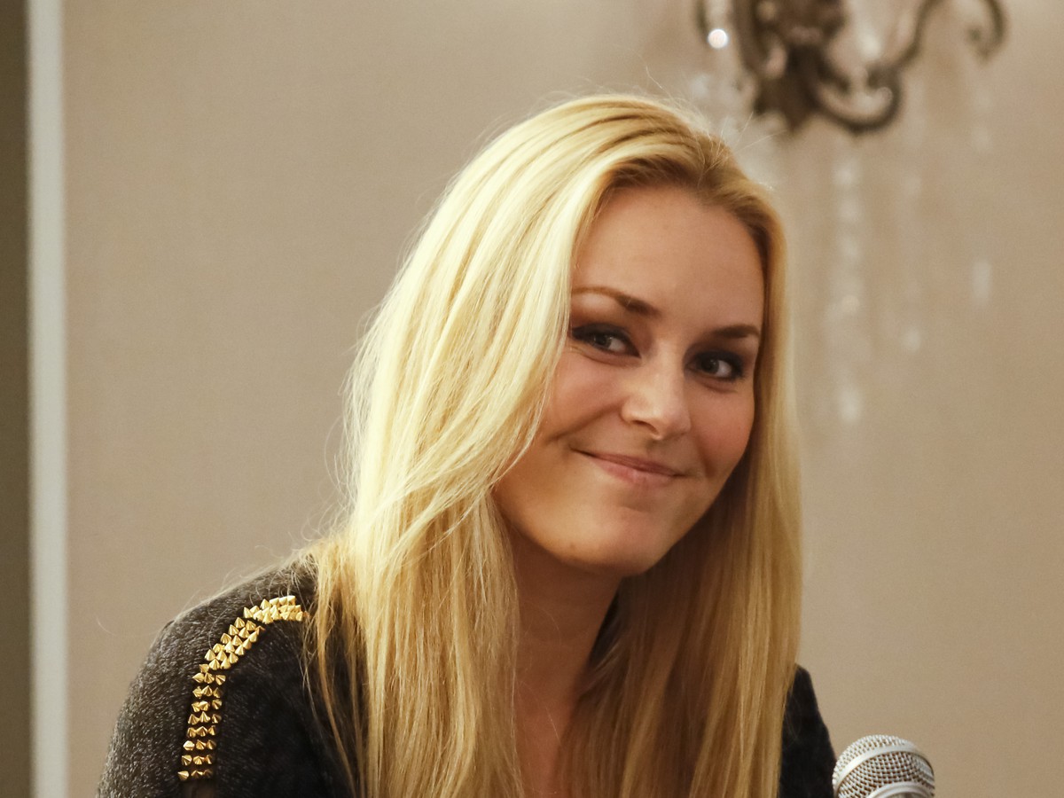 Lindsey Vonnová