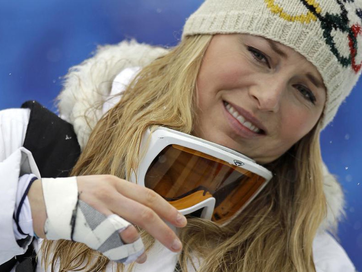 Lindsey Vonnová