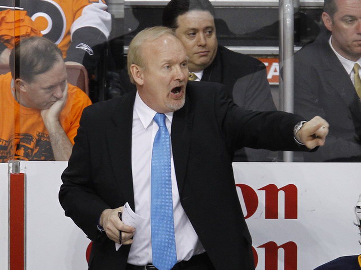 Lindy Ruff