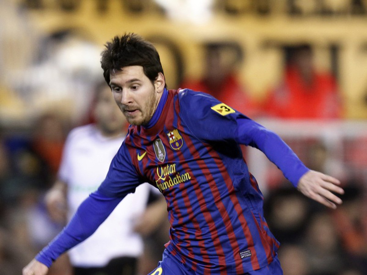 Lionel Messi