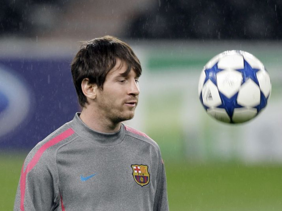 Lionel Messi