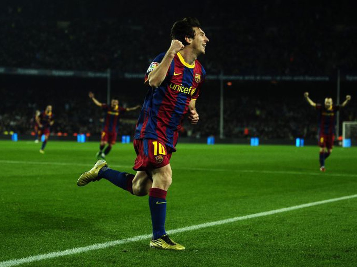 Lionel Messi