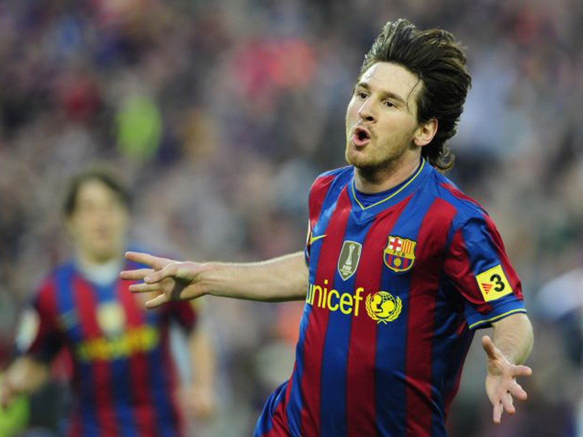 Lionel Messi