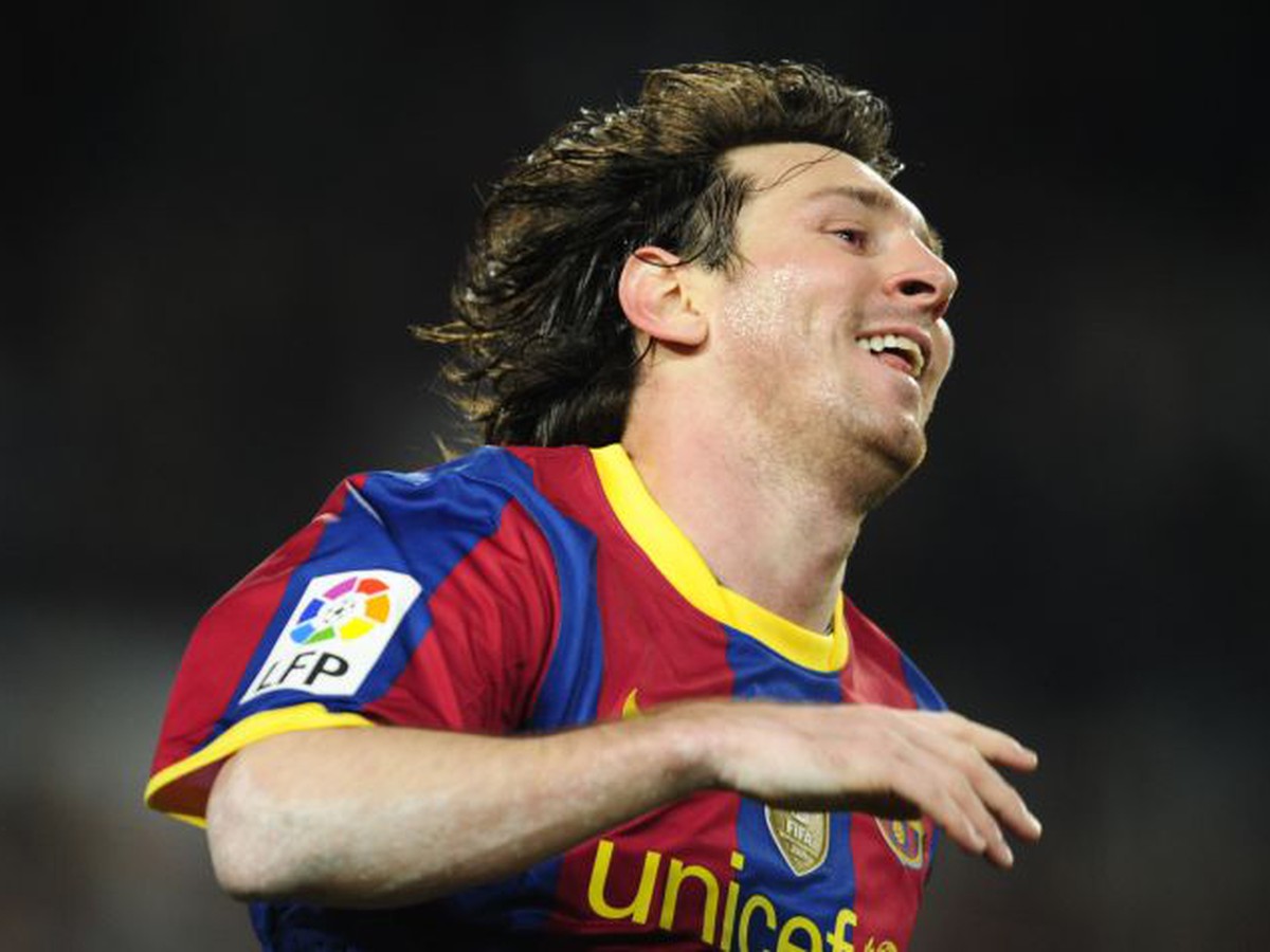 Lionel Messi