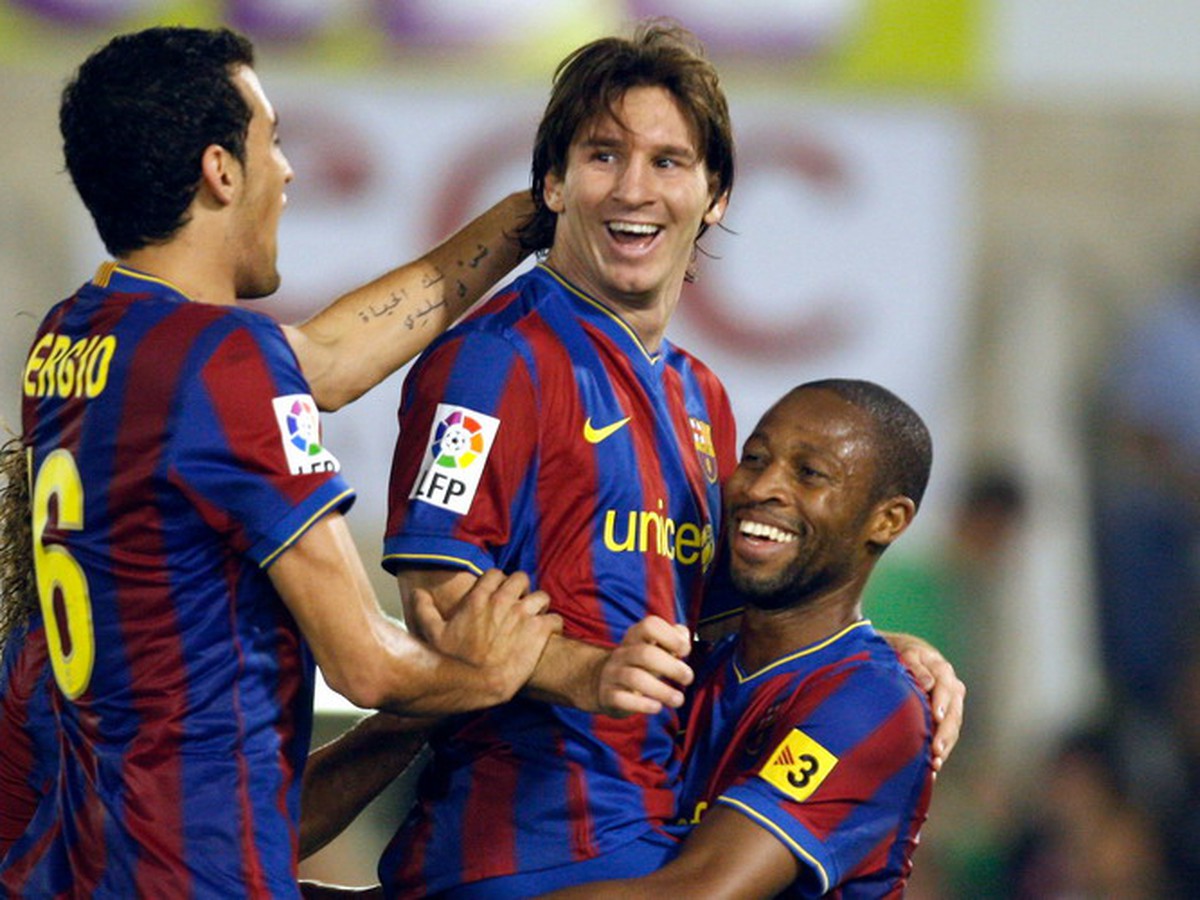 Lionel Messi