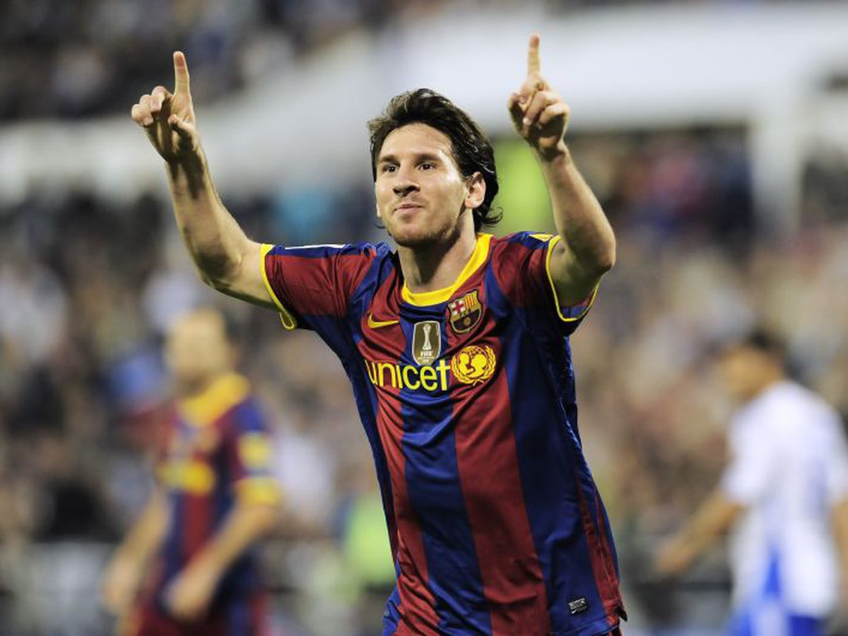 Lionel Messi